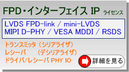 ＦＰＤ・インターフェイスＩＰライセンス キュリアス株式会社